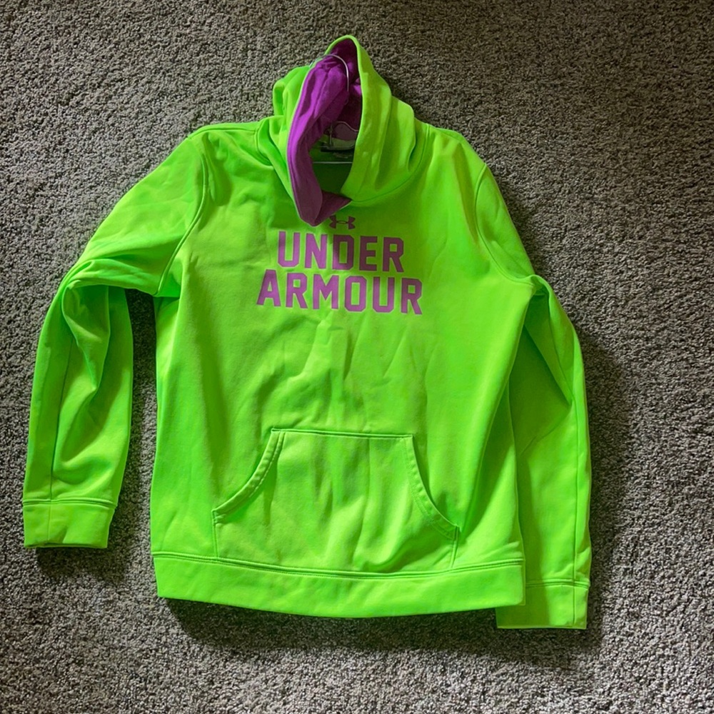 Kids Under Armour Sweatshirt